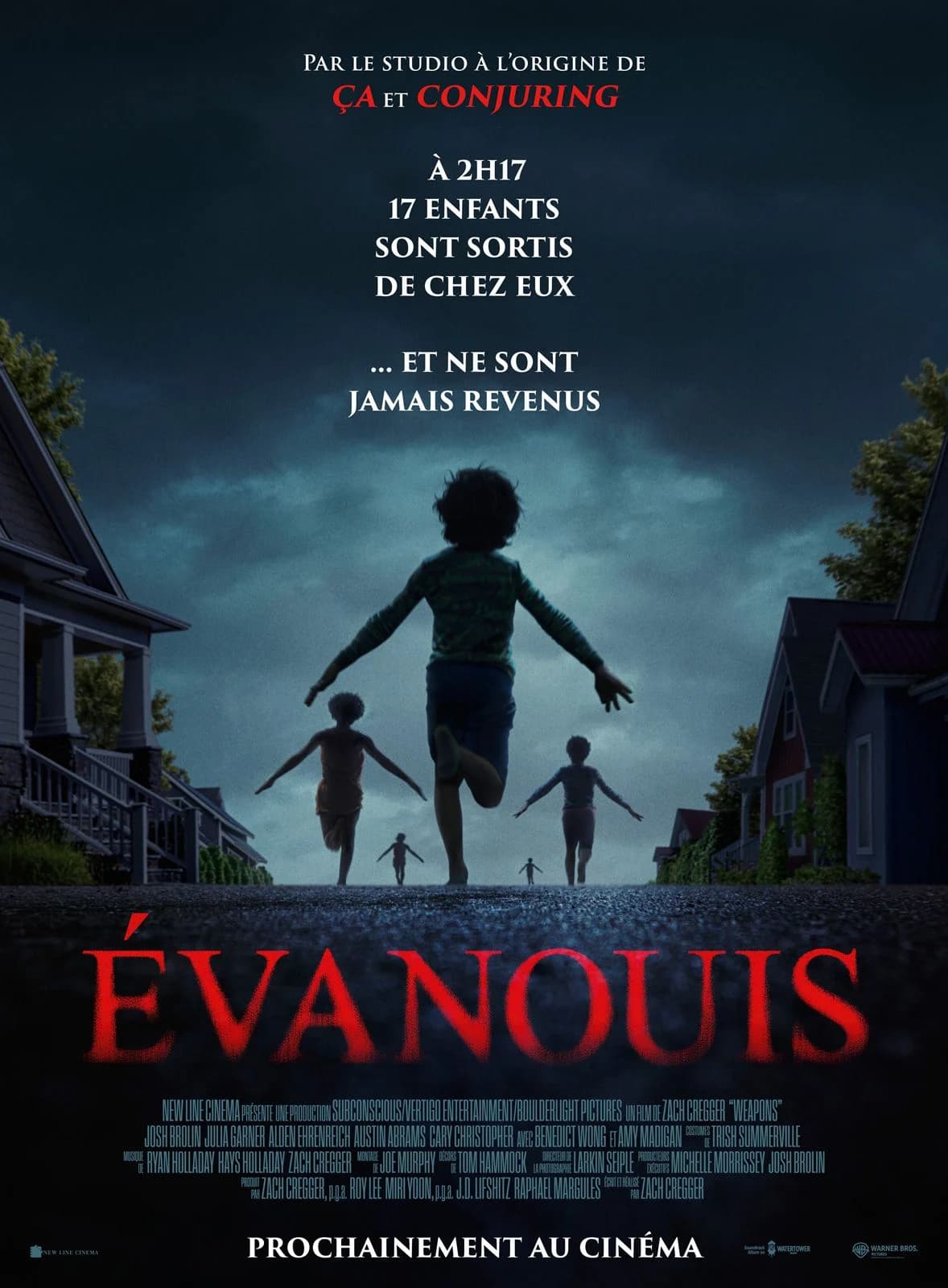 Évanouis